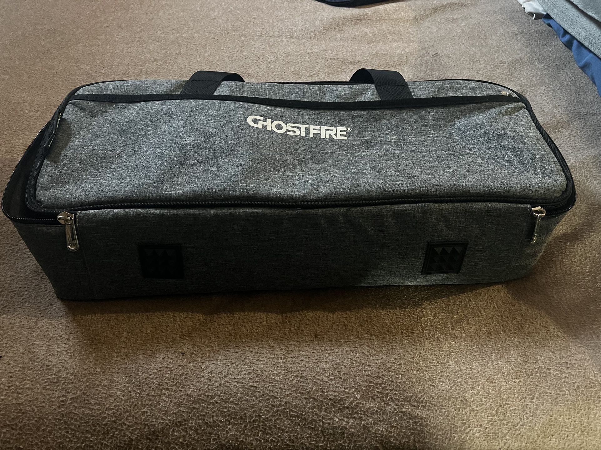 Ghost fire Mini Pedalboard With Soft Case for Sale in Corona, CA OfferUp