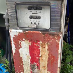 Wayne Gas Pump
