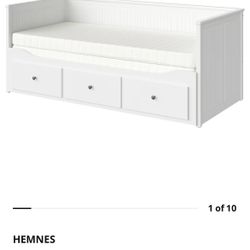 Ikea Daybed Hemnes 