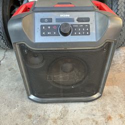 Ion Pathfinder 280 Bluetooth Speaker 