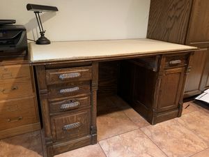 New And Used Antique Desk For Sale In Ocala Fl Offerup