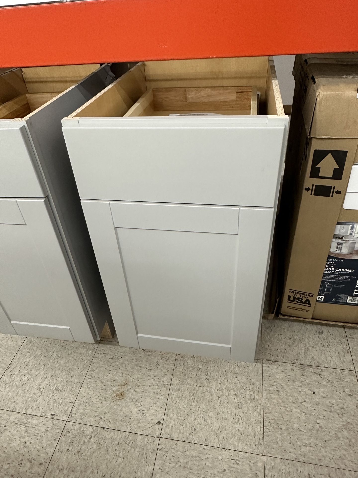 Kitchen Cabinets 