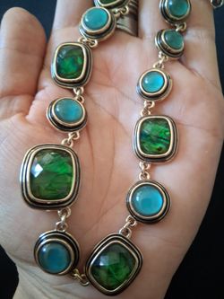 Napier Necklace
