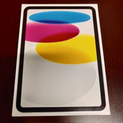 Apple iPad A16 256 GB Tablet