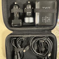 Wall And Car Charger