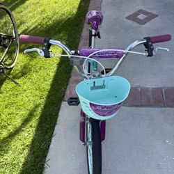Kid Bike Size 20