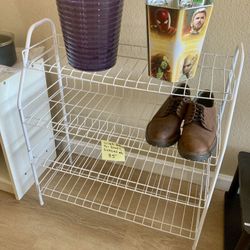 Egg Crates Rack Shelf Shelves Shoes Boxes Bins Closet Storage