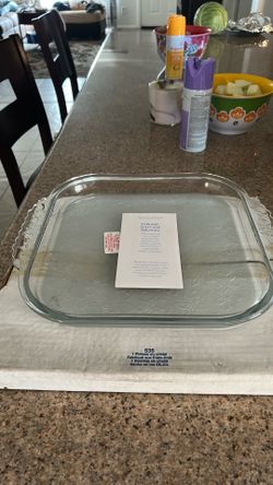 Princess house platter