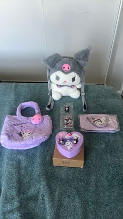 Kuromi bundle  set