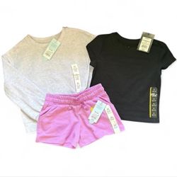 Girls 3-piece Bundle
