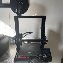 Ender 3 3D Printer