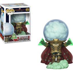 Mysterio Funko Pop