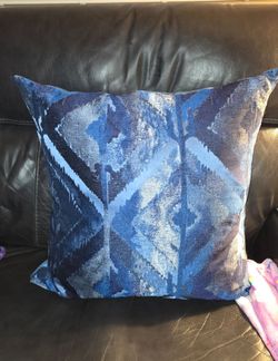 Z GALLERIE PILLOW