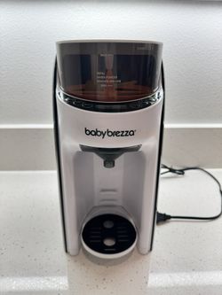Baby Brezza Formula Dispenser