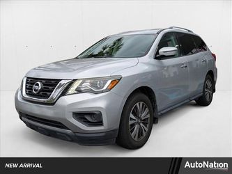 2017 Nissan Pathfinder