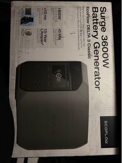 Battery Generator