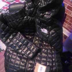 Brand New North Face Coat