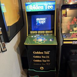 Arcade 1up Arcade1up Golden Tee 