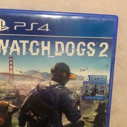 Watch Dog PS4 Still Good 