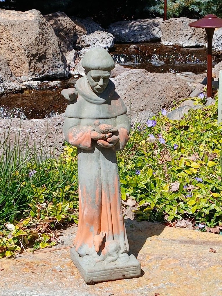 Garden Statue