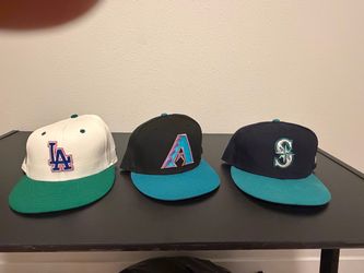Fitted Hats
