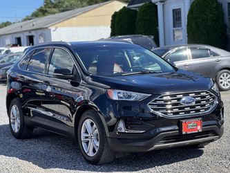 2020 Ford Edge