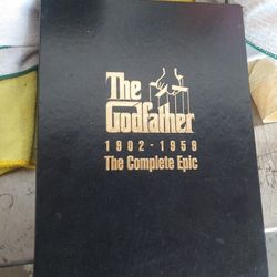 The God Father Complete Epic