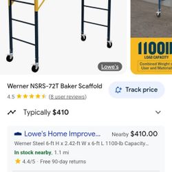 Scaffolding 