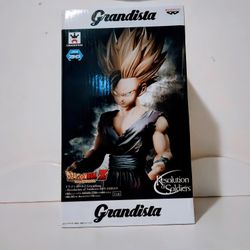 Banpresto Dragonball Z Grandista Resolution of Soldiers Son Gohan