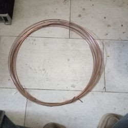 Bare Copper Ground Wire 