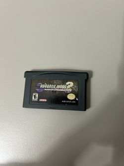 GBA Advance Wars 2