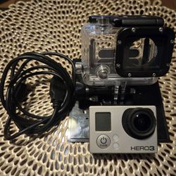 GoPro Hero3 