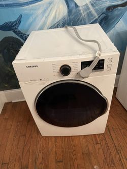 Samsung Dryer 