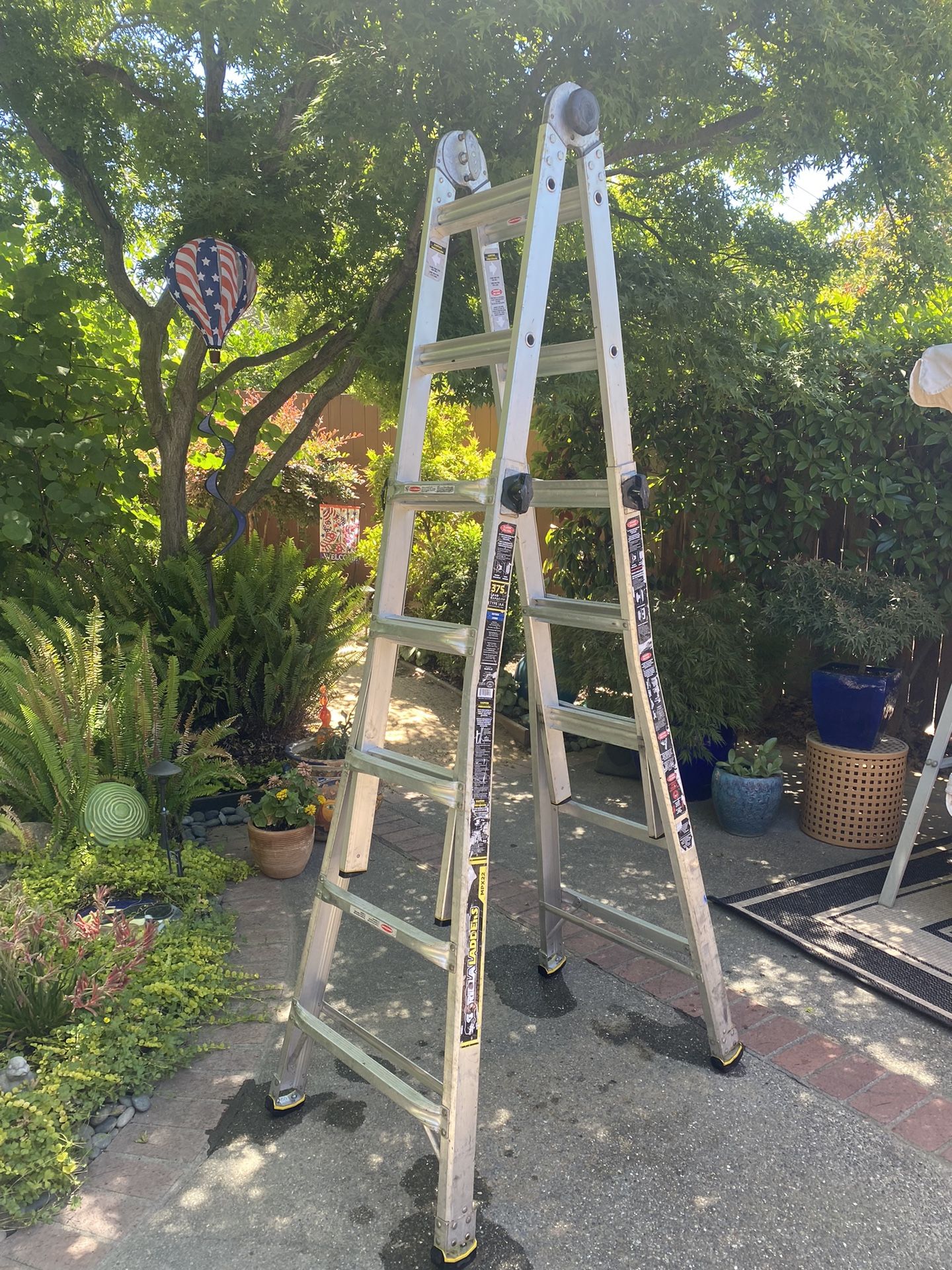 Gorilla Ladder for Sale in Sacramento, CA OfferUp