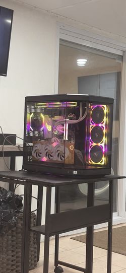 Gaming Pc Ryzen 9 9900x RTX 5070