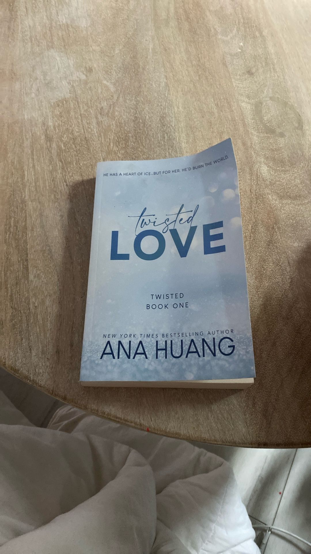 Twisted Love Book 