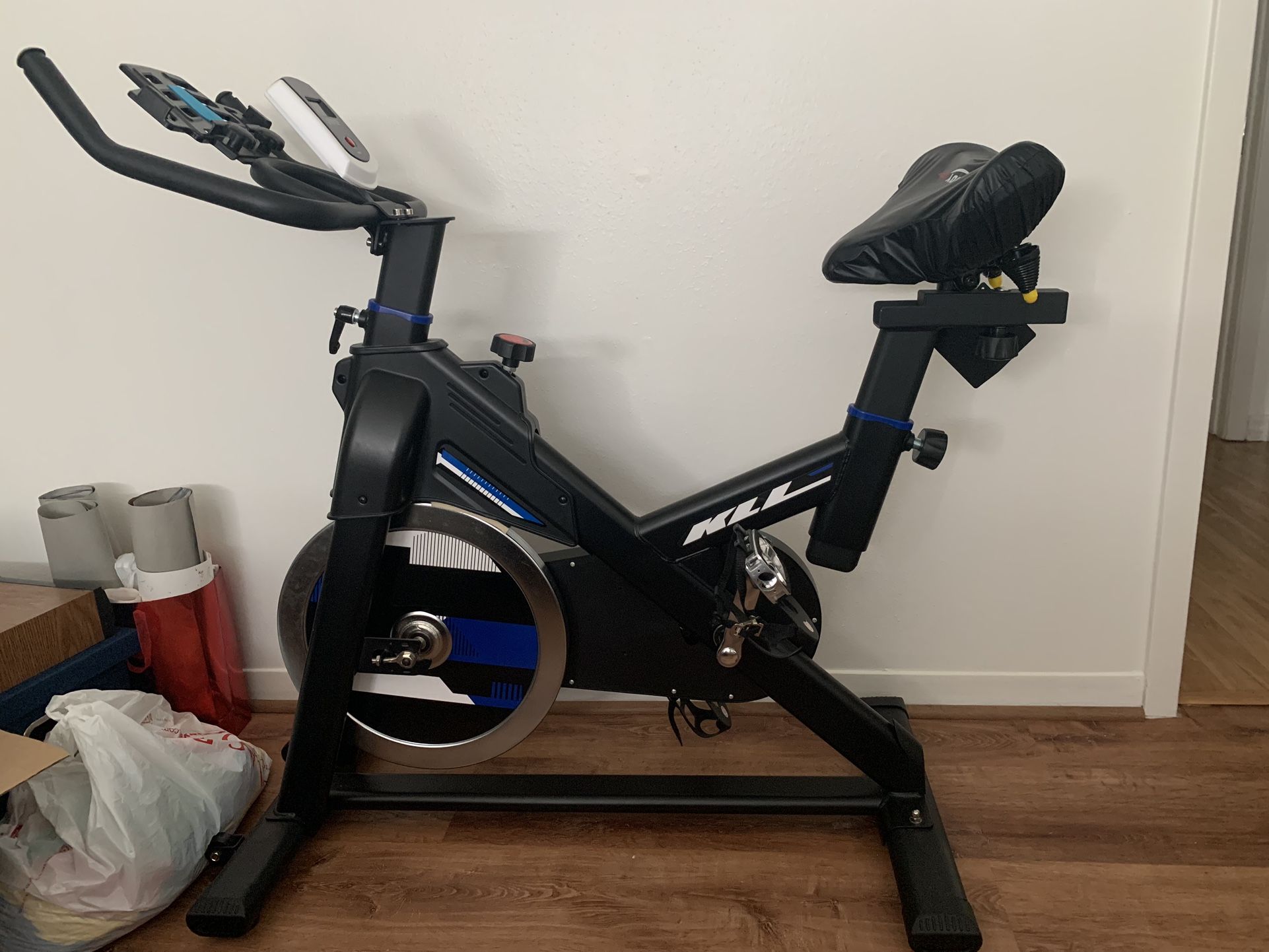 Exercise Bike 