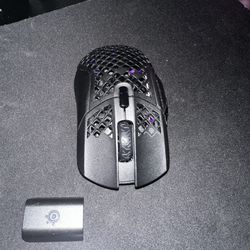 Steelseries Aeros 5 Wireless Gaming Mouse