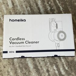 Homeika Cordless Vacuum Cleaner