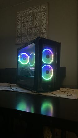 Intel i5-10400 MSI GTX 1650 Gaming PC