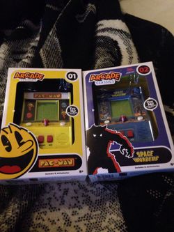 Classic mini arcade