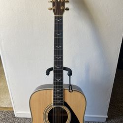 Rare 1985 Yamaha FG-480S in great condition