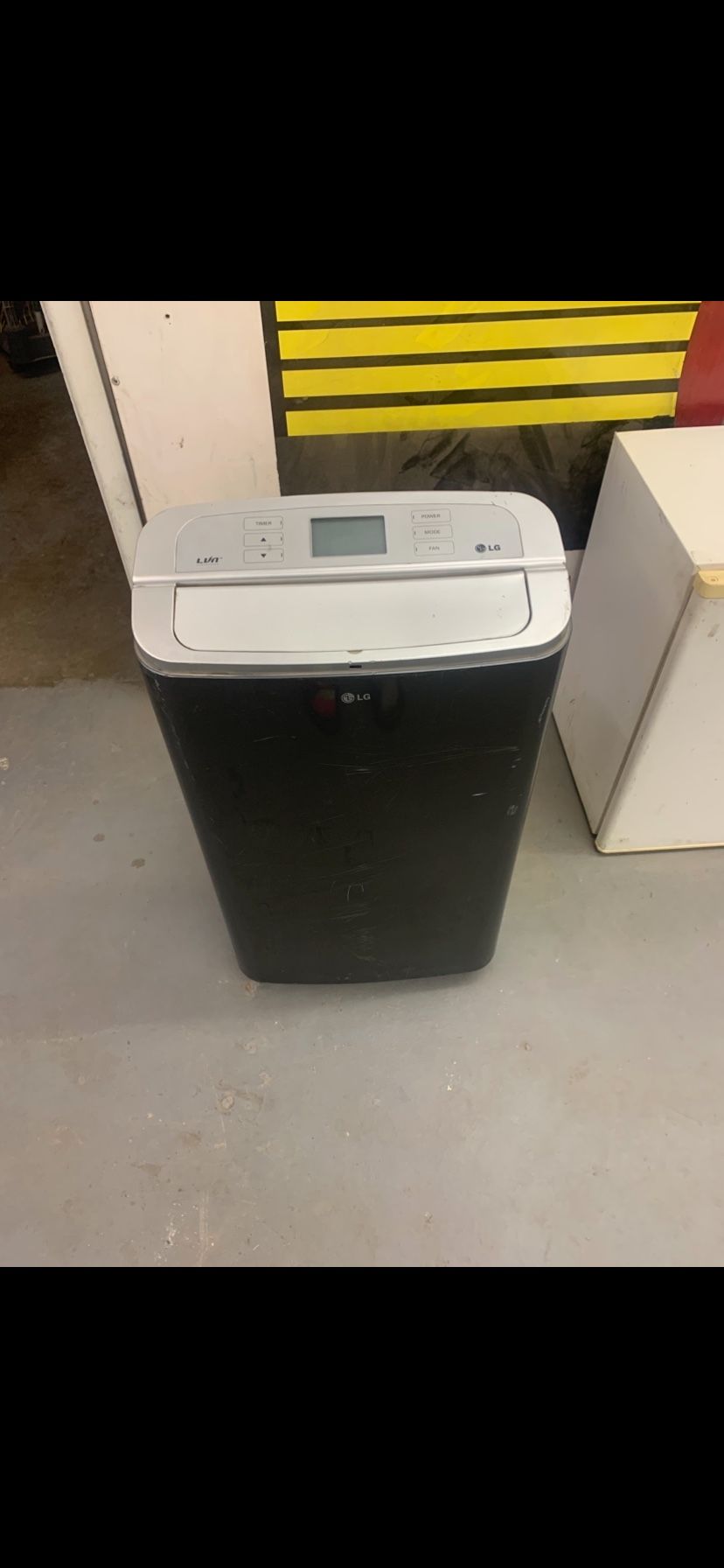 LG Portable Air Conditioner