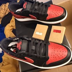 Jordan AJ 1 Retro Low OG