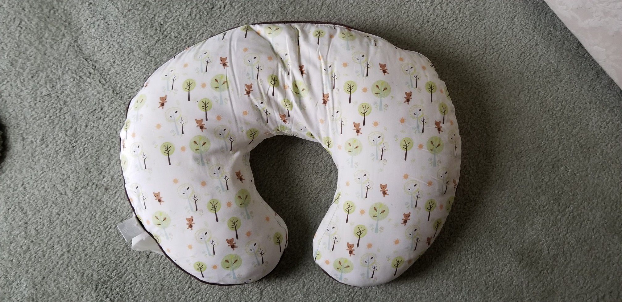 Baby Boppy Pillow
