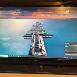 Acer T231H 23" Touchscreen Computer Monitor
