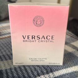 Versace  Bright Crystal 