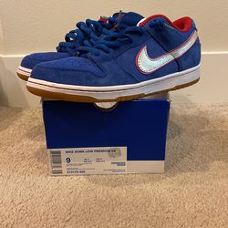 Sz 9 Nike SB Koston Dunk