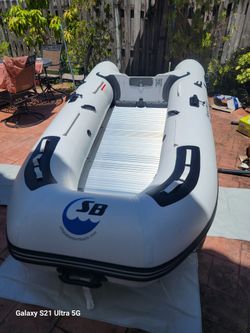 SB Inflatable Boat