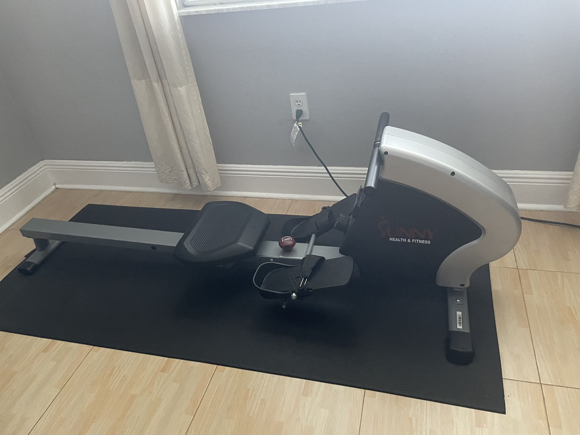 Folding Magnetic Rowing Machine
